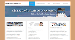 Desktop Screenshot of kesmepikap.com